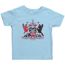 Trinidad and Tobago Coat of Arms (Men, Women, Children, Infants) TL