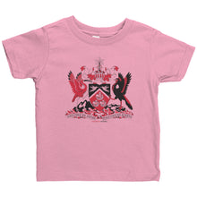 Trinidad and Tobago Coat of Arms (Men, Women, Children, Infants) TL