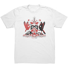 Trinidad and Tobago Coat of Arms (Men, Women, Children, Infants) TL