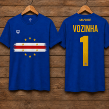 Vozinha Tee - Cabo Verde