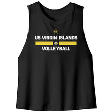 Women's Fan Gear - US Virgin Islands Volleyball