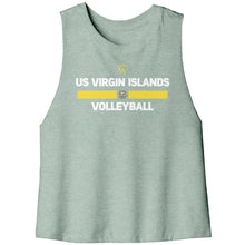 Women's Fan Gear - US Virgin Islands Volleyball