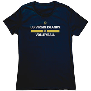 Women's Fan Gear - US Virgin Islands Volleyball