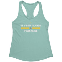 Women's Fan Gear - US Virgin Islands Volleyball