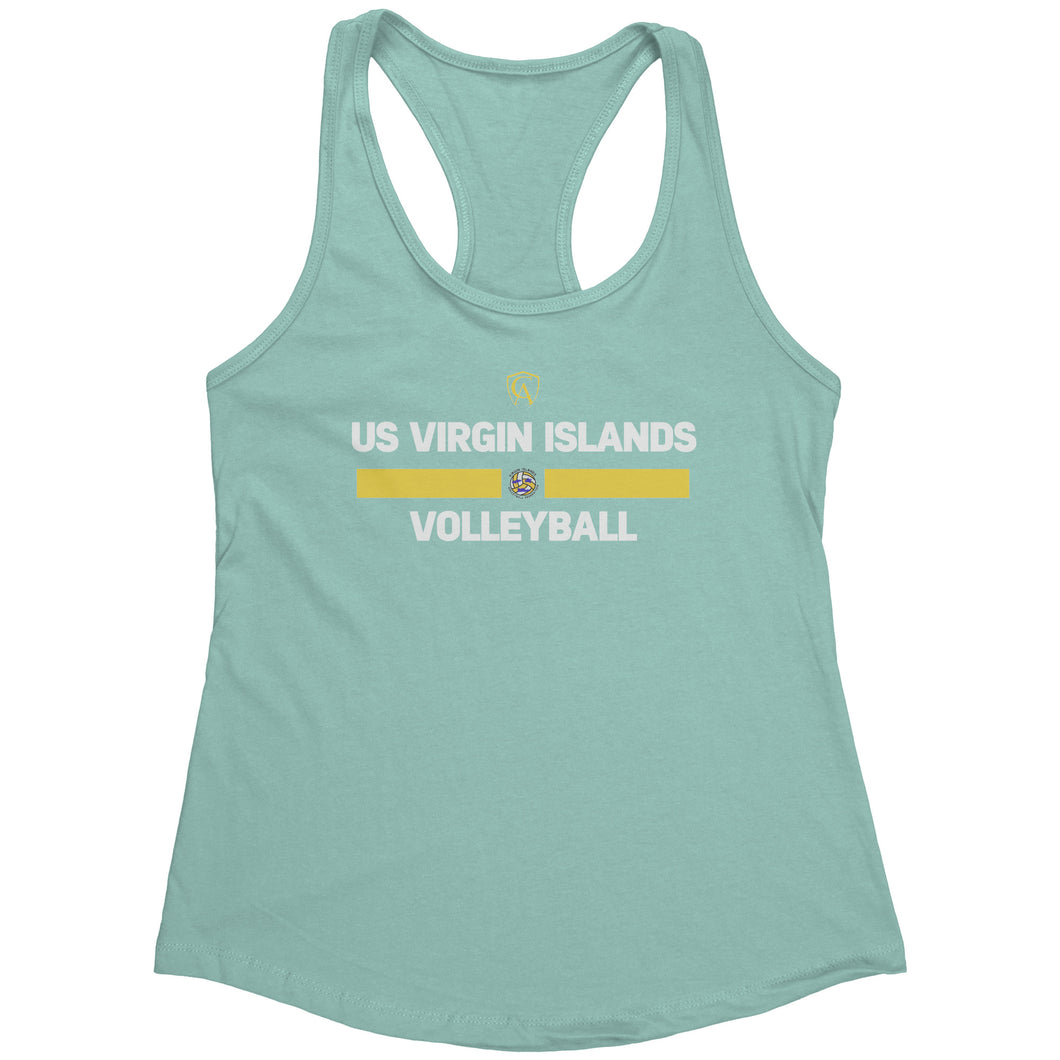 Women's Fan Gear - US Virgin Islands Volleyball