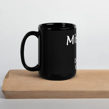 Black Glossy Mug - Missouri