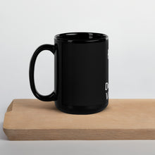 Black Glossy Mug - Haiti