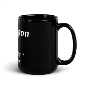 Black Glossy Mug