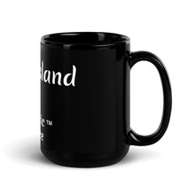 Black Glossy Mug