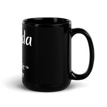 Black Glossy Mug - Nevada