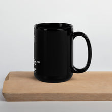 Black Glossy Mug - Haiti