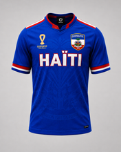 HAITI SOCCER JERSEY 2026