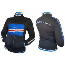Cabo Verde Flag Jacket