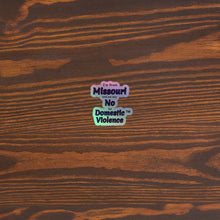 Holographic stickers - Missouri