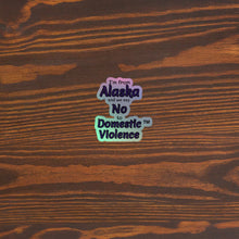 Holographic stickers - Alaska