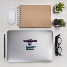 Holographic stickers - Pennsylvania