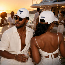 HT Cap Haiti white