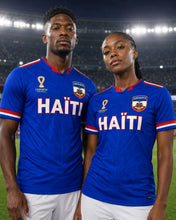 HAITI SOCCER JERSEY 2026