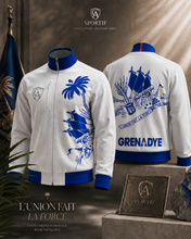 Haiti Track Jacket 2.0 World Cup Edition