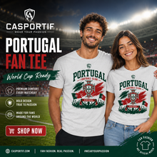Portugal World Cup Tee
