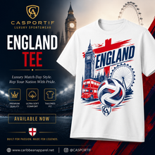 England World Cup Tee CA SPORTIF