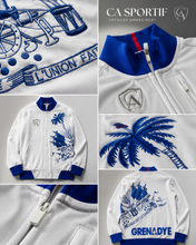 Haiti Track Jacket 2.0 World Cup Edition
