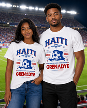 Haiti World Cup Tee