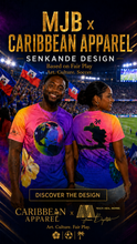 Senkantde - 52 Mathieu Jean Baptiste World Cup Jersey