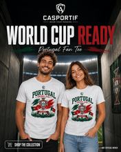 Portugal World Cup Tee