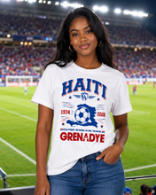 Haiti World Cup Tee