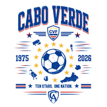 Cabo Verde World Cup Tee