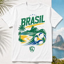 Brasil World Cup Tee CA SPORTIF