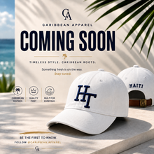 HT Cap Haiti white