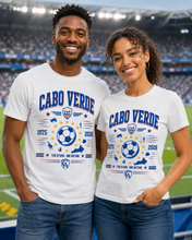 Cabo Verde World Cup Tee