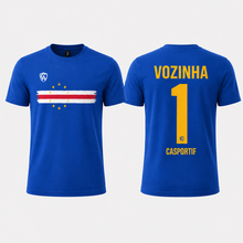 Vozinha Tee - Cabo Verde