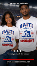 Haiti World Cup Tee