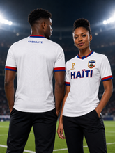 HAITI SOCCER JERSEY 2026