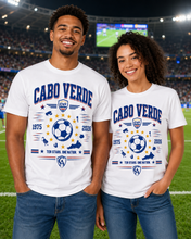 Cabo Verde World Cup Tee
