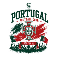 Portugal World Cup Tee