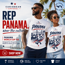 Panama World Cup Tee