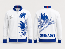 Haiti Track Jacket 2.0 World Cup Edition