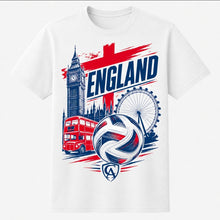 England World Cup Tee CA SPORTIF