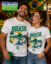 Brasil World Cup Tee CA SPORTIF