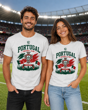 Portugal World Cup Tee