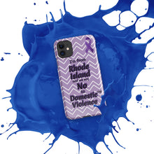 Snap case for iPhone® - Rhode Island