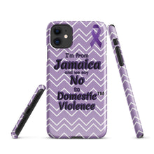 Snap case for iPhone® - Jamaica
