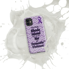 Snap case for iPhone® - Rhode Island