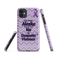 Snap case for iPhone® - Alaska