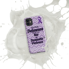 Snap case for iPhone® - Delaware