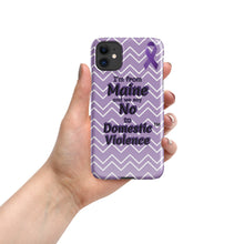 Snap case for iPhone® - Maine